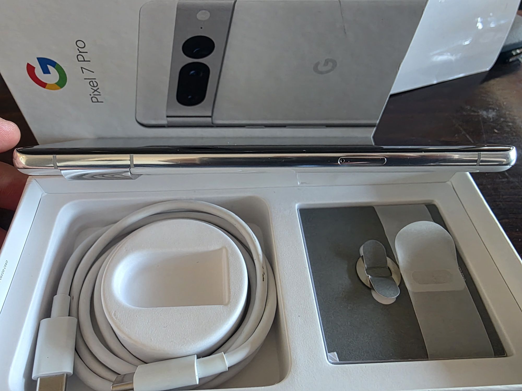 Pixel 7 pro 256Gb