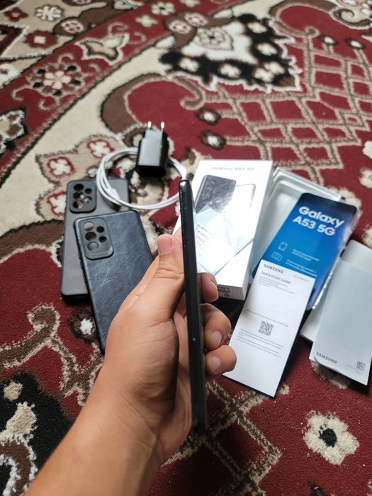 Samsung A53 5G 128 Gb