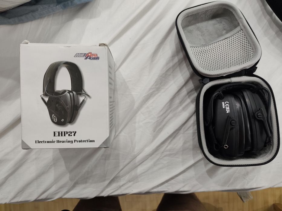 Casti doublealpha ehp27