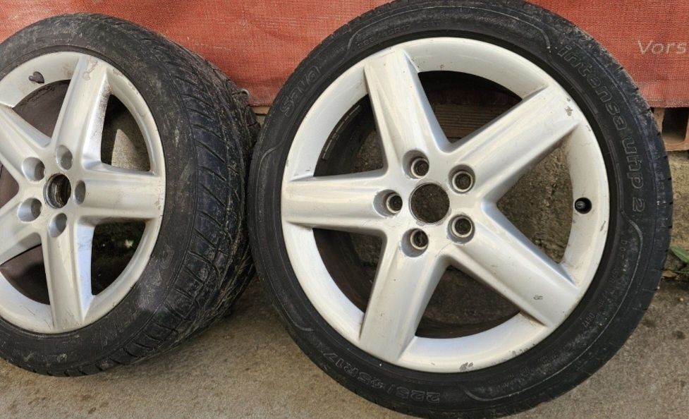 Джанти за Ауди А3   17 цола