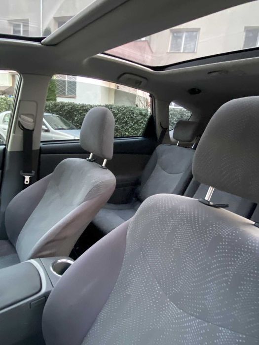 Prius + (baterie hybrid 72% / dovada investitii)