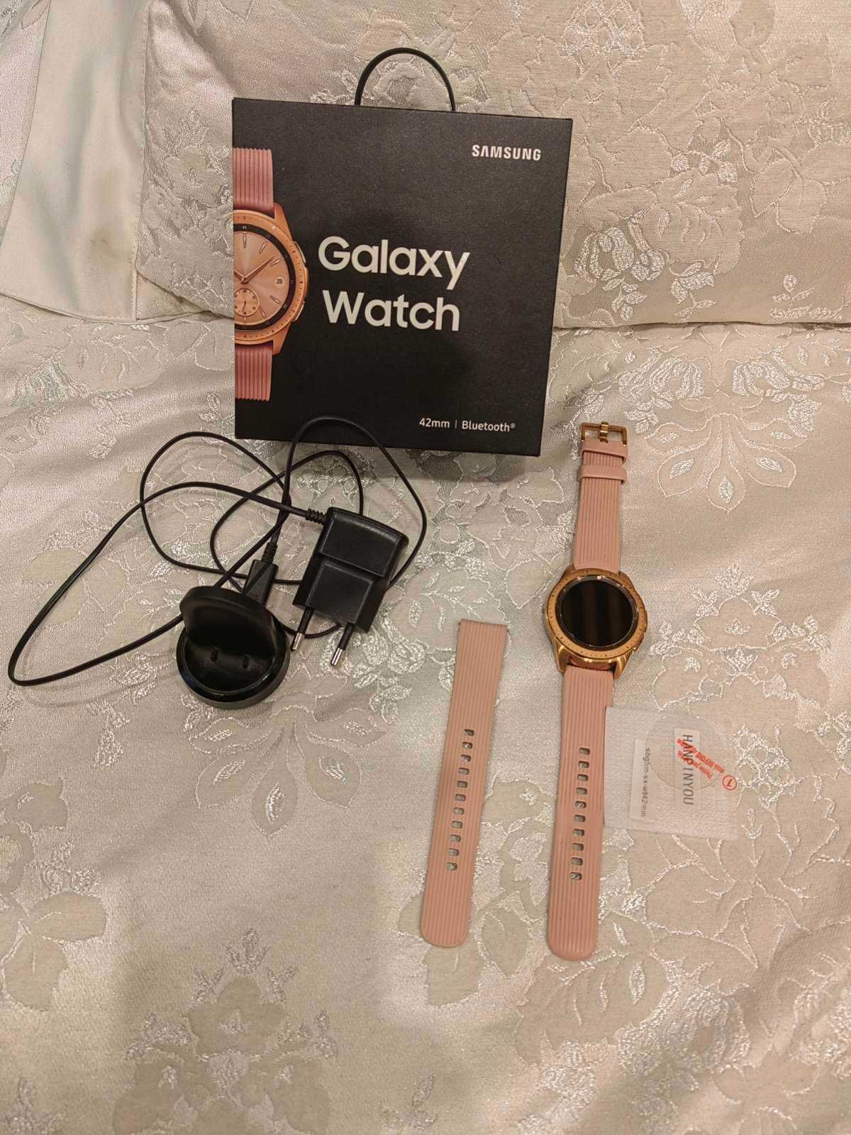 Samsung Galaxy Watch 42 mm Rose Gold