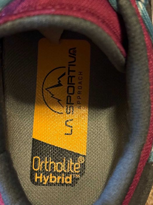 Vand La Sportiva Tx2 Evo Leather Woman Hiking Trekking Femei 38 1/2