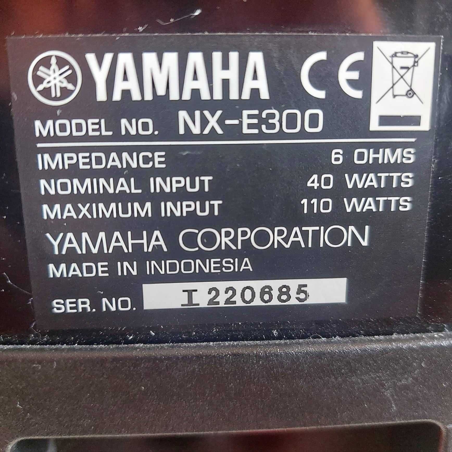Yamaha NX-E300 piano lac