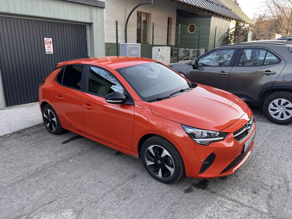Opel corsa electric