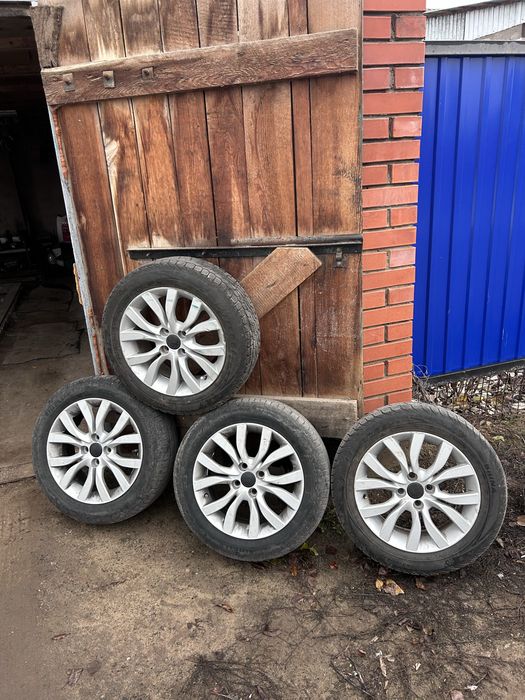 Продам диски 15 датсун