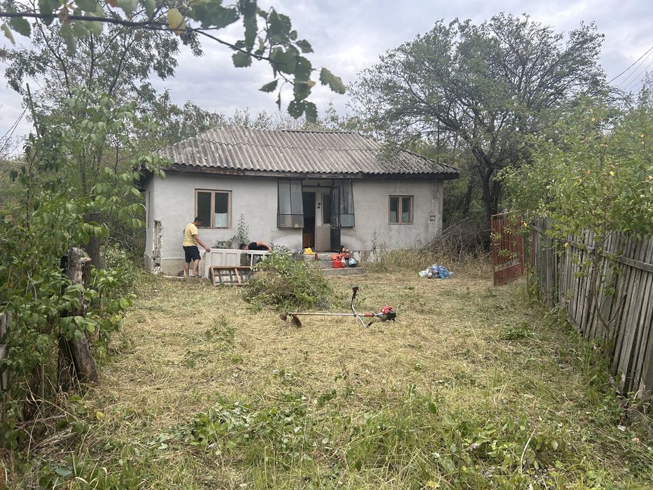 Vand/schimb casa batraneasca/demolabila,com. Gornet, Cuib,jud. Prahova