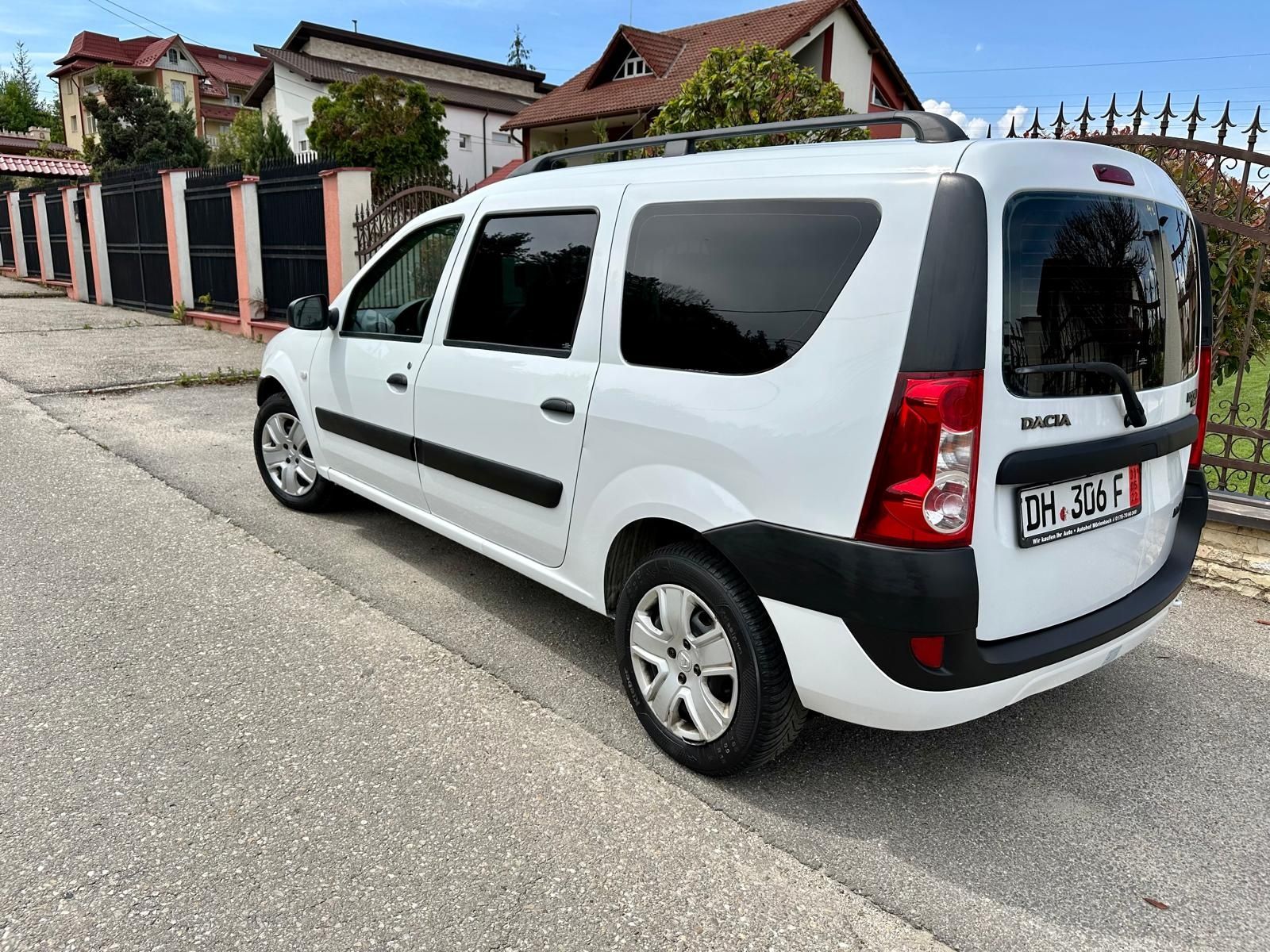 Dacia Logan MCV - 1.6 BENZINA - LAUREATE