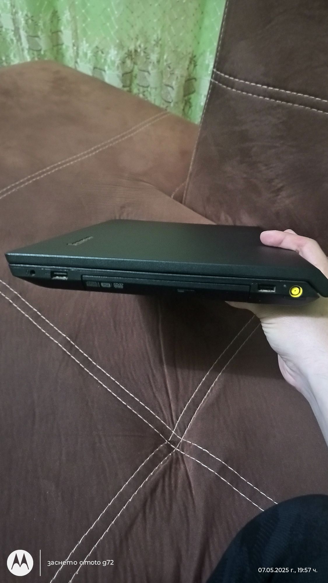 лаптоп Lenovo IdealPad B560