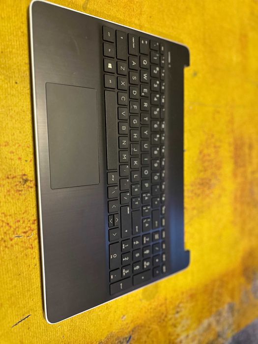 palmrest , tastatura Hp 15s -fq