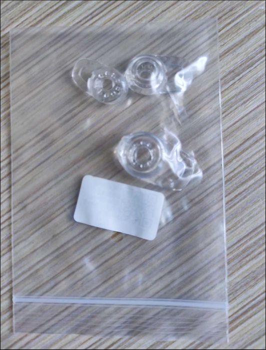 Vând dopuri silicon Plantronics