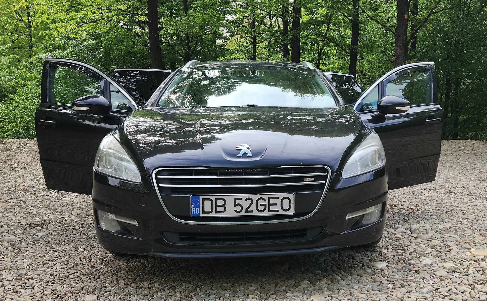 Vând Peugeot 508 sw