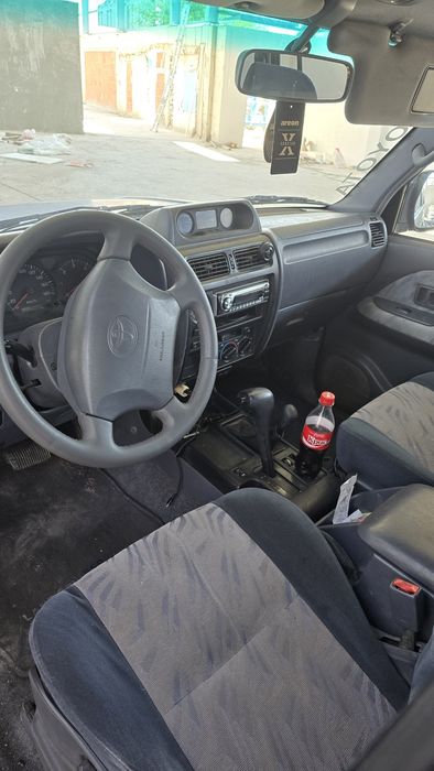 Toyota Ладн крузер