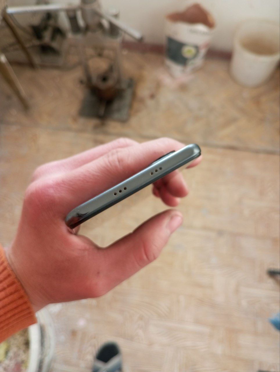 poco f 3 smartfon