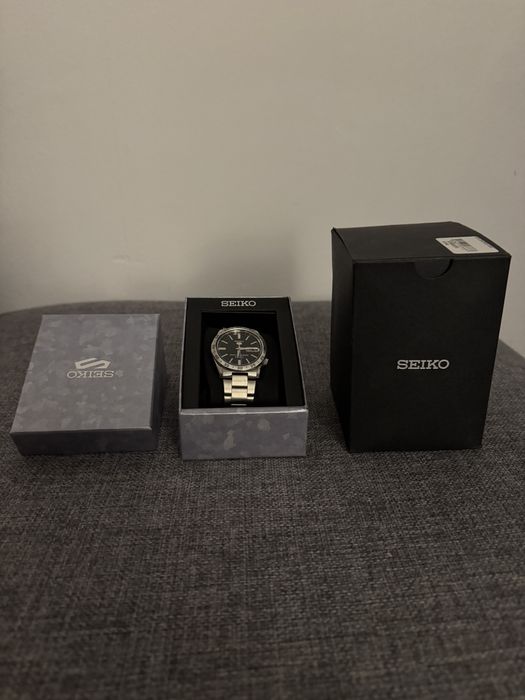 Seiko - SNKE01K1 nou automatic
