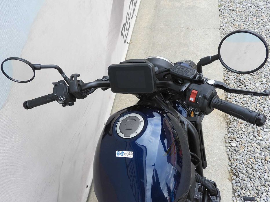Motocicleta Honda Rebel 1100 DCT ABS 2025 | Rate | Leasing