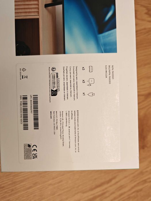 Router Wi-Fi 7 Mesh Amazon Eero 7