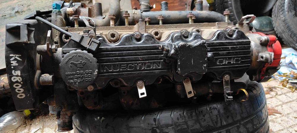 Motor Opel C20NE