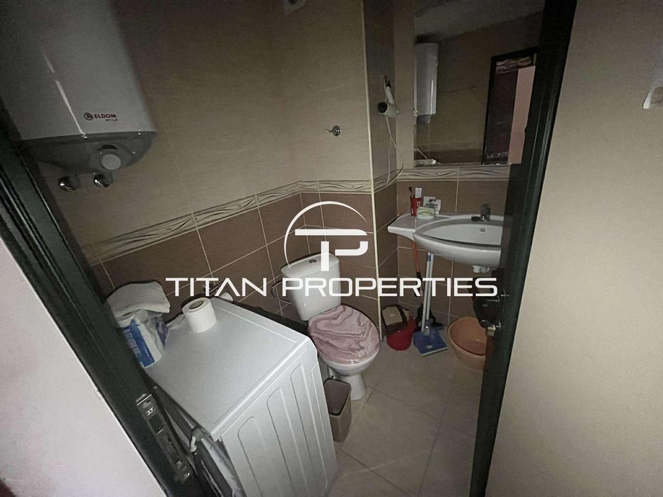 Едностаен апартамент, под наем, м-т Св.Св. Константин и Елена