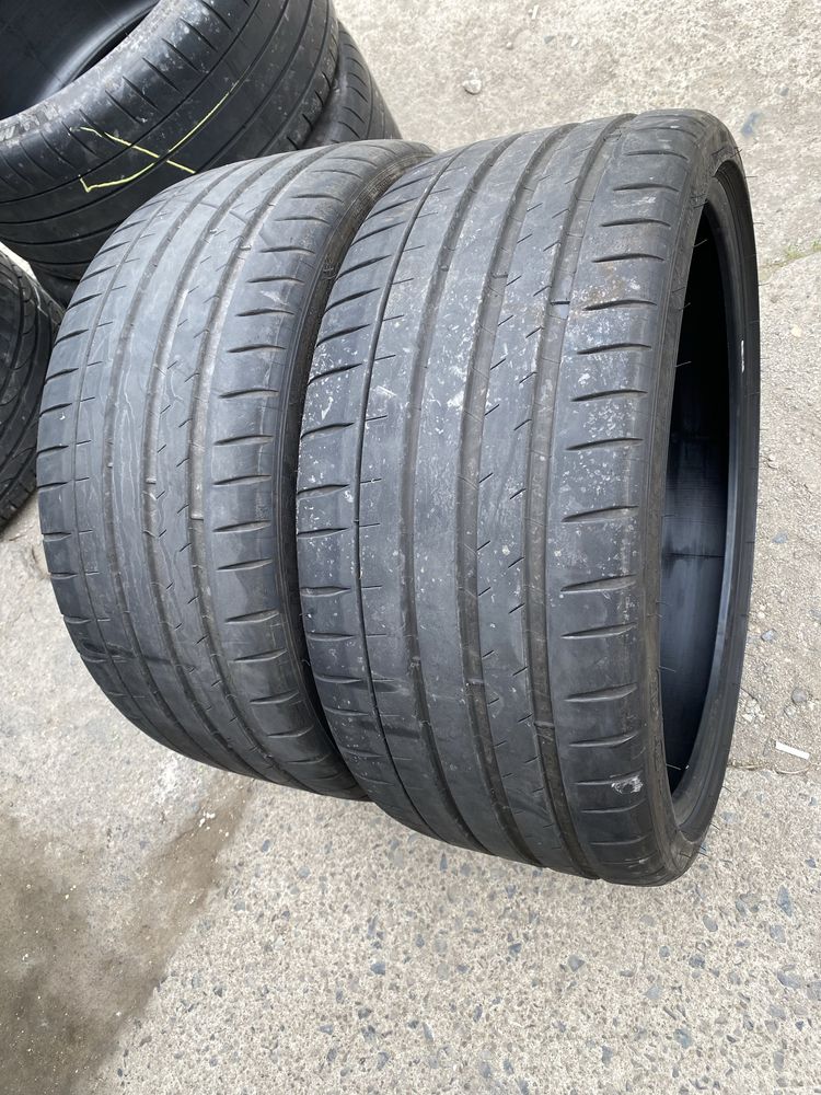 2 бр. 2018 245/30/20 Michelin PilotSport4S