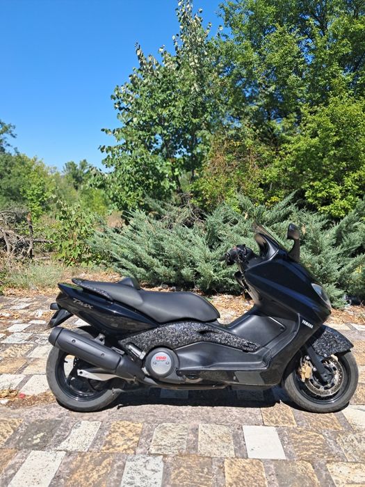 Yamaha TMAX T-max