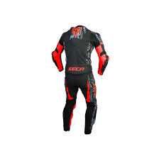 Combinezon moto seca srs 2 rosu 58