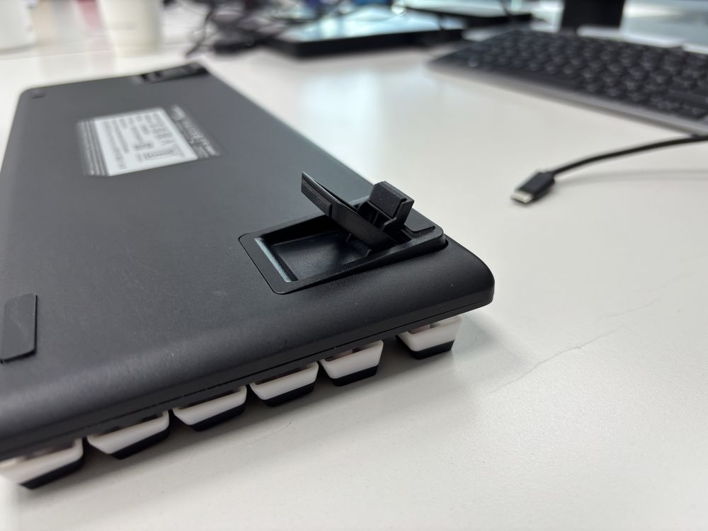 Игровая клавиатура HyperX Alloy Origins Core