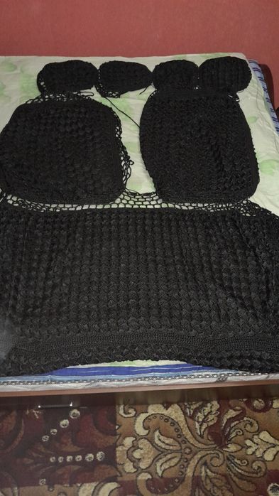 Авто чехол универсал тор сетка тур