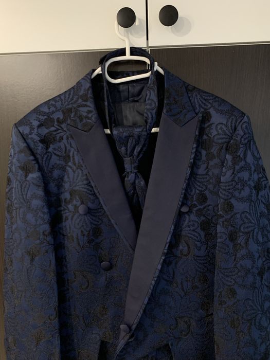 Set Sacou, Cravata, Vesta pentru Evenimente