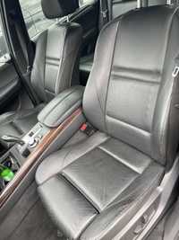 Interior piele scaune/bancheta bmw x5 e70 incalzire