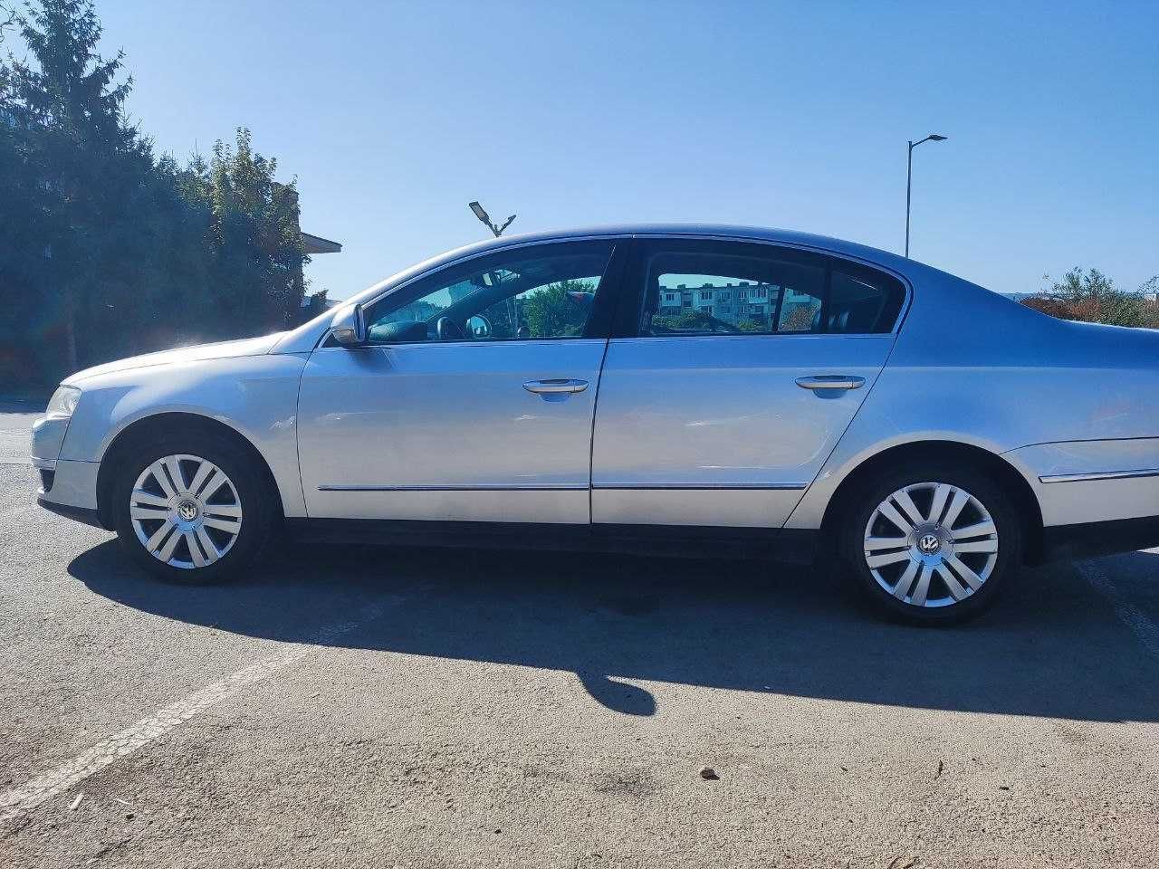 VW Passat B6 2006
