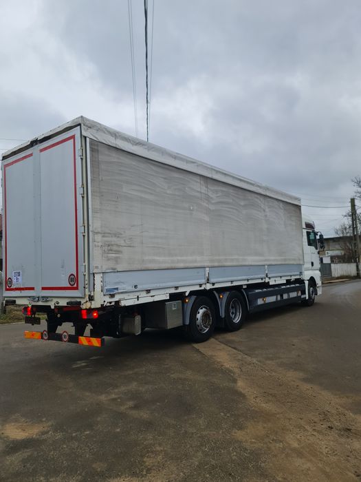 Man Tg 26 400. An 2008!