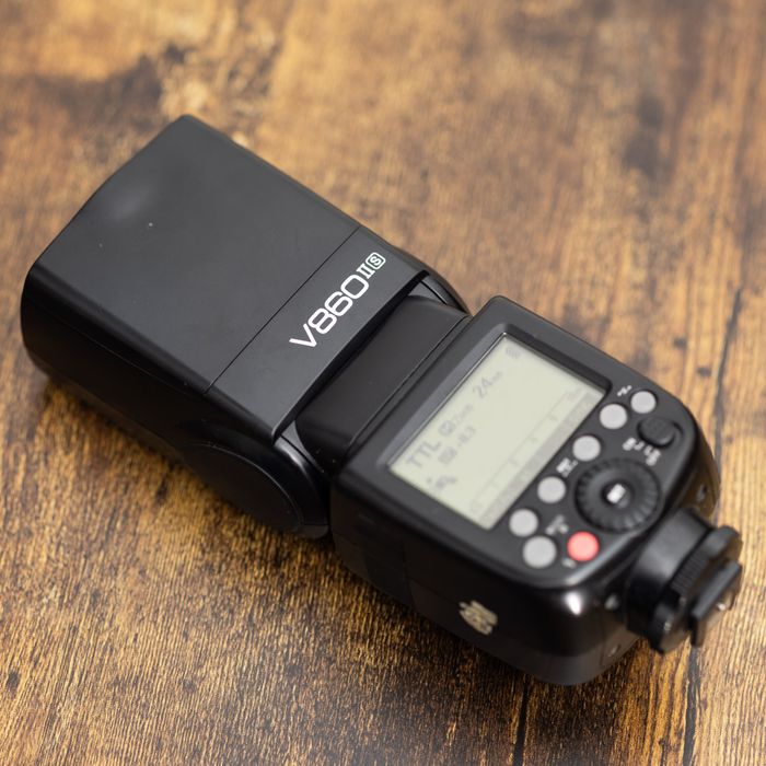 Godox V860IIs - Sony