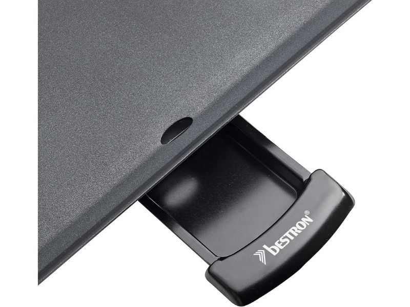 Голяма Грил Плоча с Незалепващо Покритие Bestron ABP604 Plancha XXL