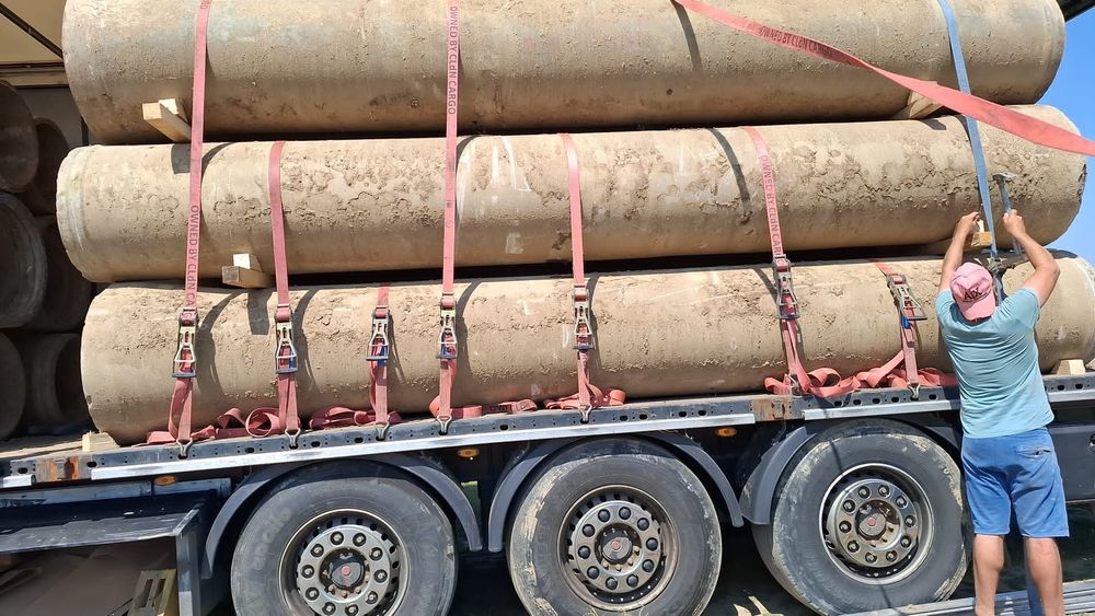 Tuburi de beton armat premo