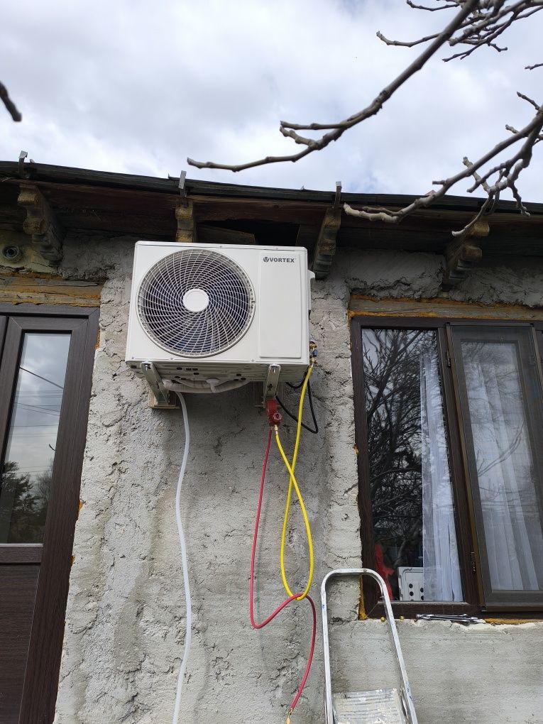 Instalator servicii instalații sanitare ,termice  și montaj aer condiț