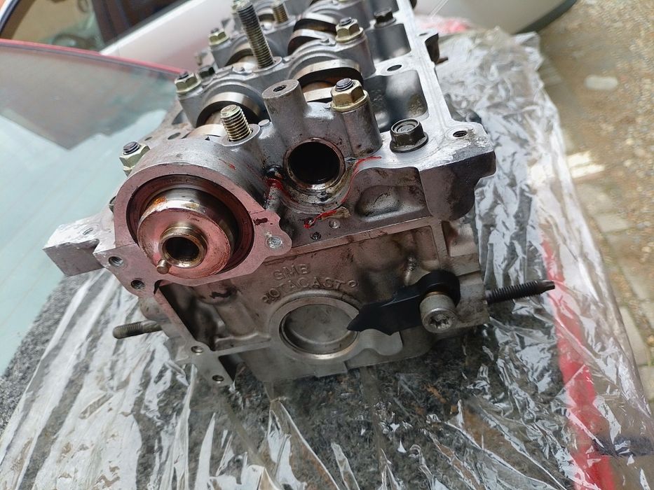 Chiuloasă opel 1.7 rectificată
