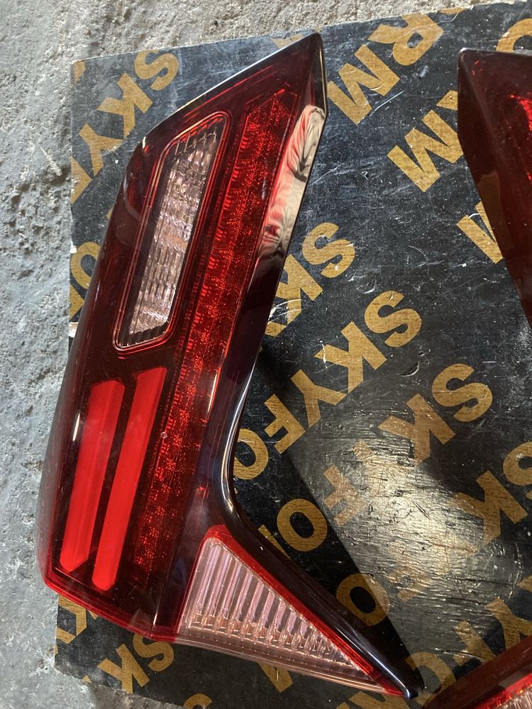 Honda HR V 2019 година Вътрешни Стопове