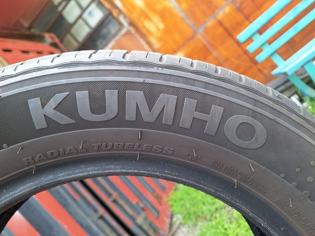 Легни гуми KUMHO 175 65 15