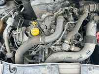 motor  DACIA LOGAN 2 0.9TCE H4B-412 66KW-90CP EURO 6 AN 2019