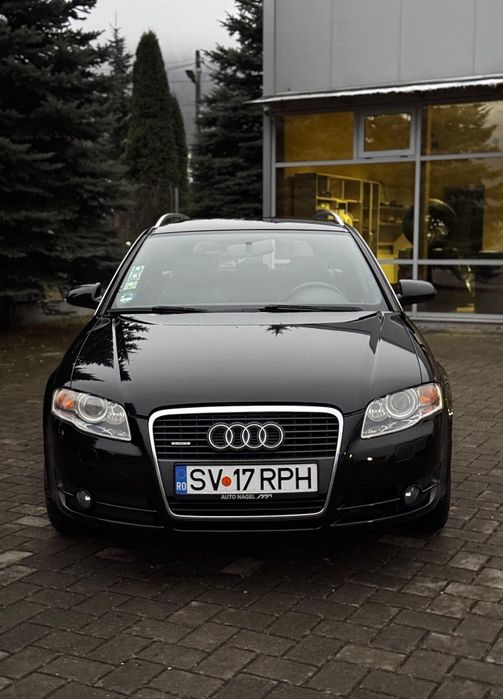 Audi A4 B7 Quattro (4x4) 2.0TDI 140CP