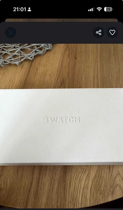 Apple Watch Ultra 2 44mm