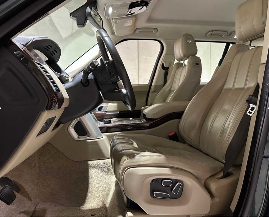 Land Rover Range Rover Vogue 3.0 TDV6 – 249 CP – 2013