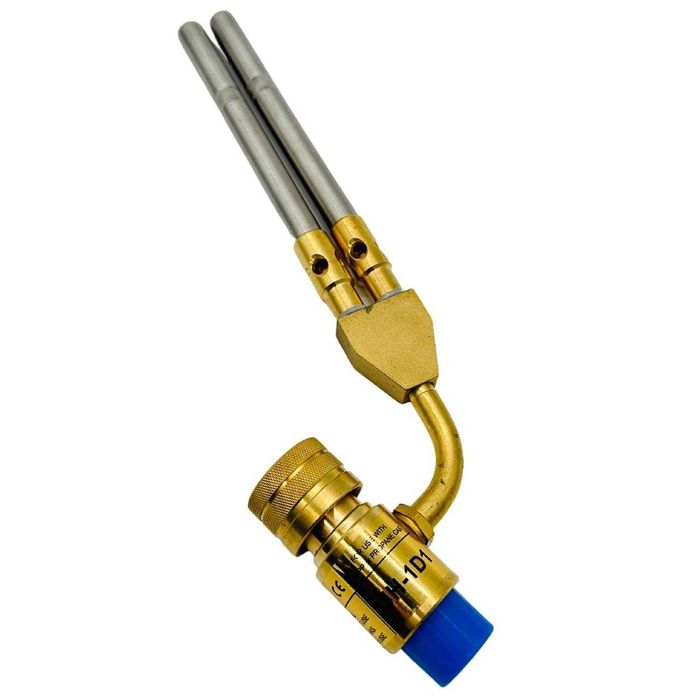 Arzator pentru tevi de cupru