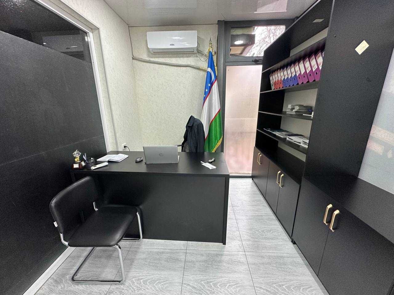 Ofis Arenda Yunusobod 13  2x   3/4 hona qilingan