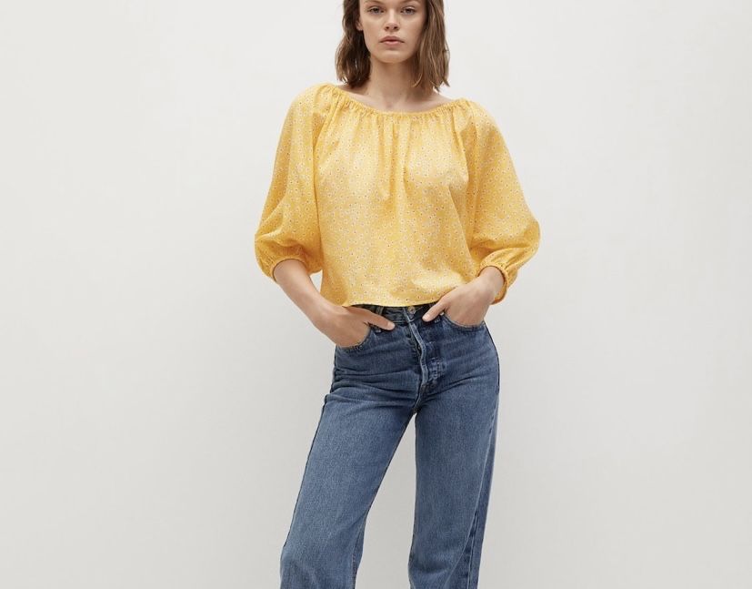 Bluza Mango, noua