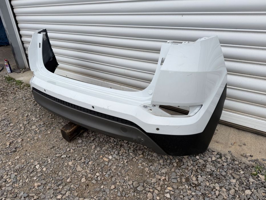 Задна броня за Hyundai Tucson (2015-2018)