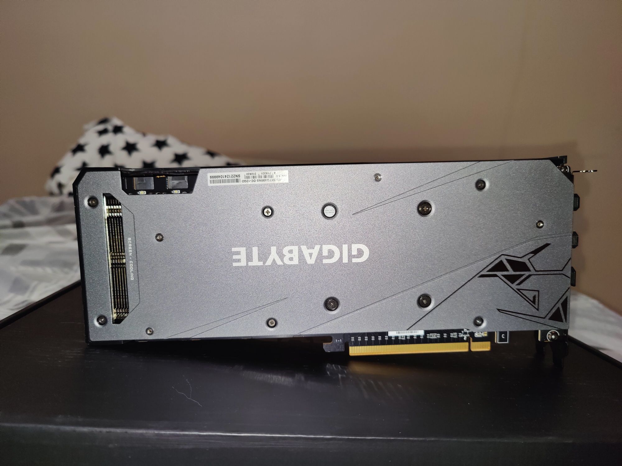 Gigabyte Radeon RX 6750 XT 12GB