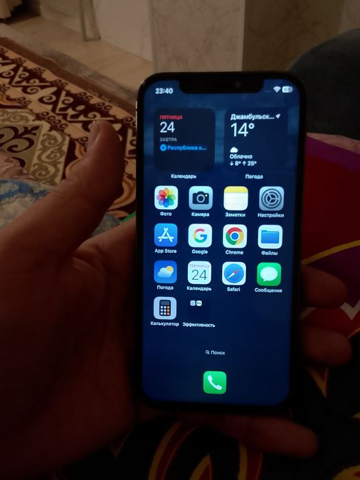 iPhone 12 PRO  256г