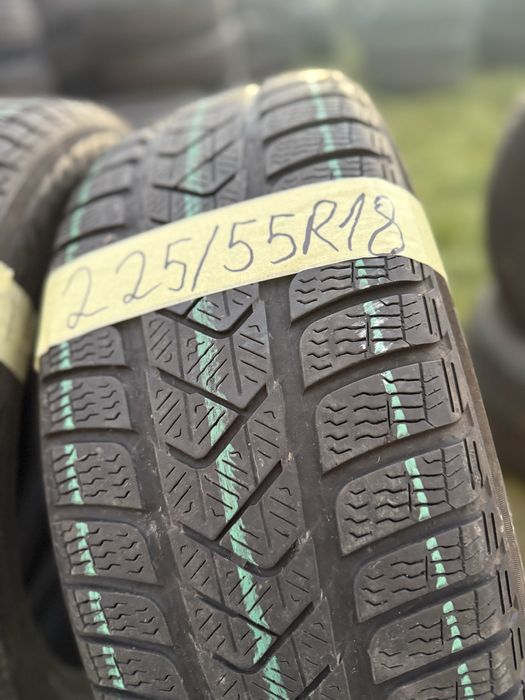 225/55R18 anvelope de iarna